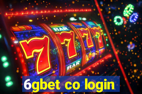 6gbet co login